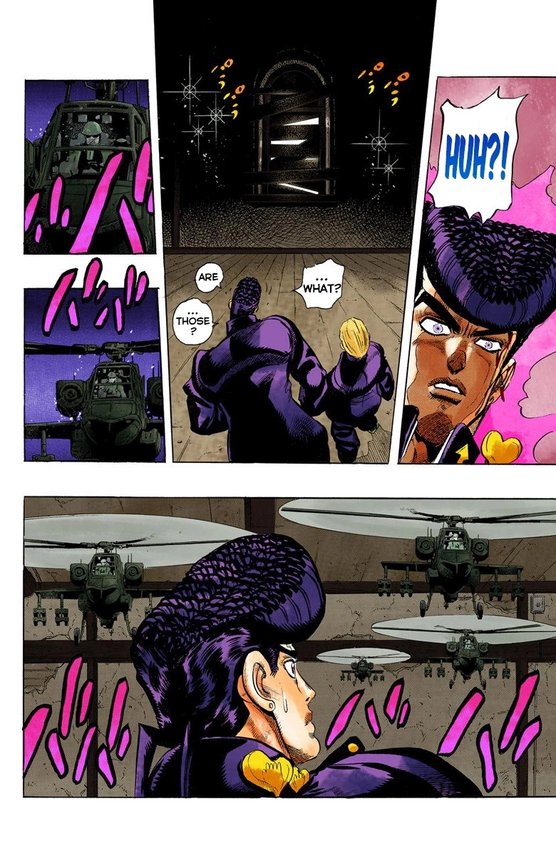 Read Diamond Is Unbreakable Manga Online