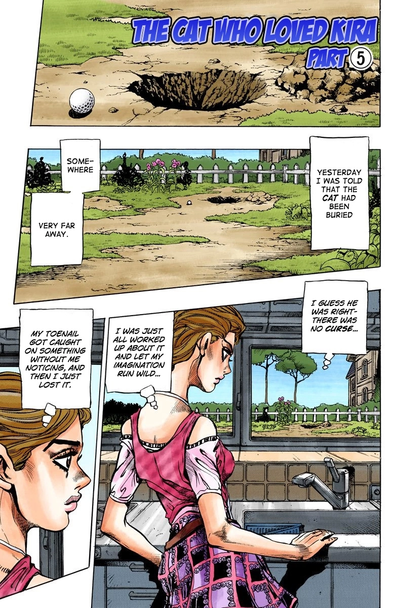 Read Diamond Is Unbreakable Manga Online