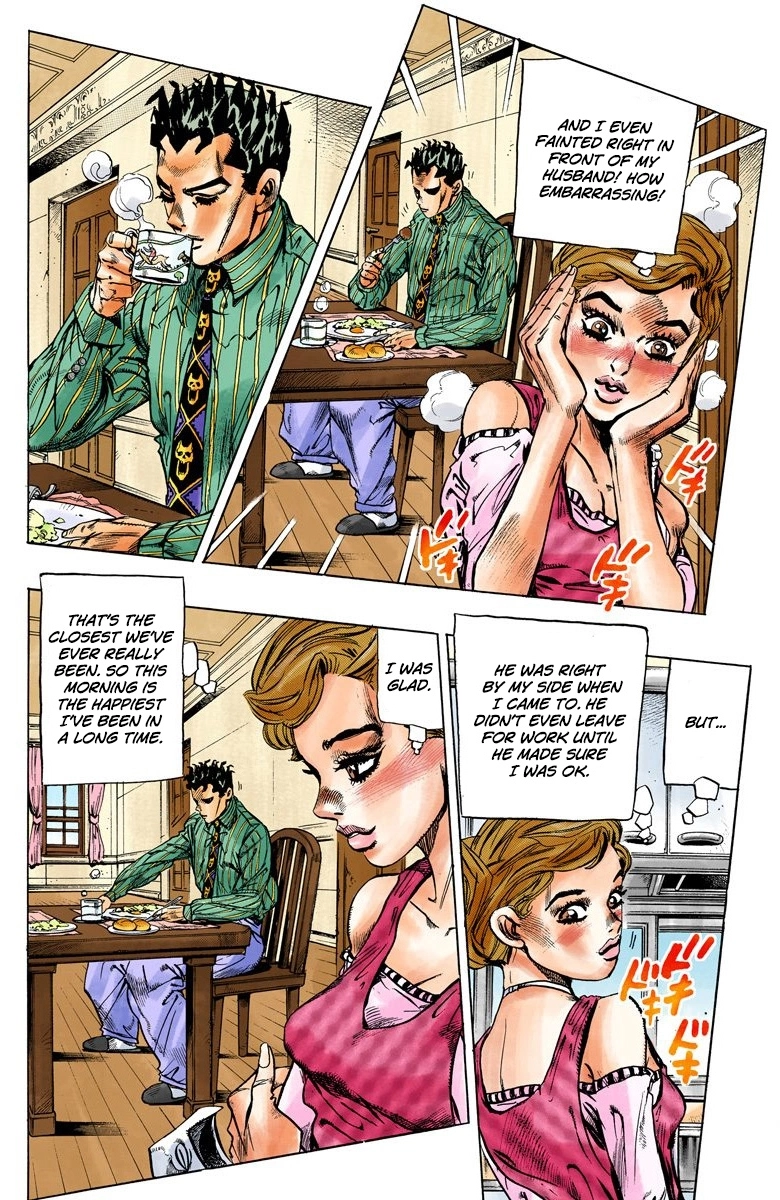 Read Diamond Is Unbreakable Manga Online