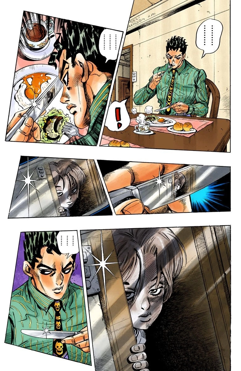 Read Diamond Is Unbreakable Manga Online