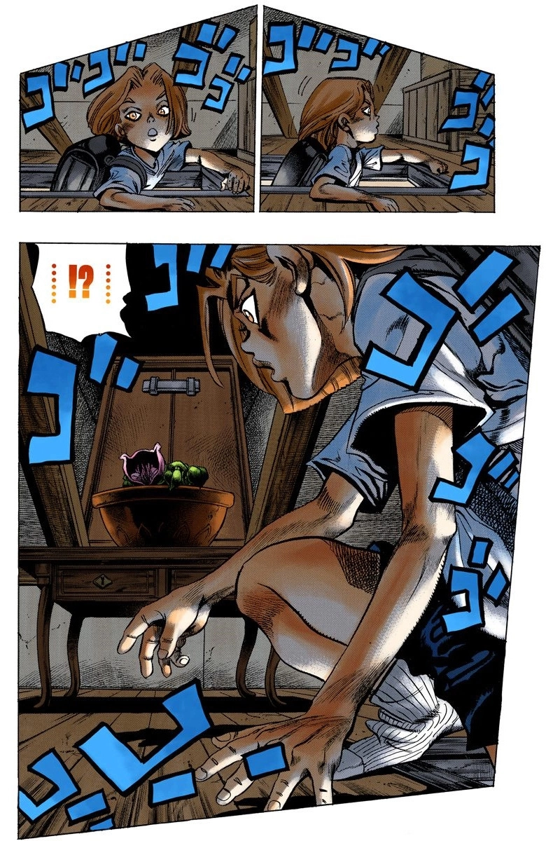 Read Diamond Is Unbreakable Manga Online