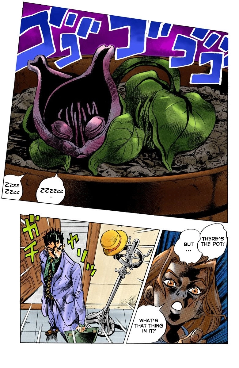 Read Diamond Is Unbreakable Manga Online