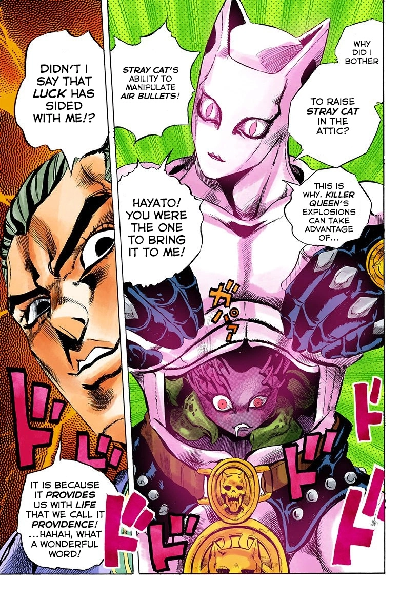 Read Diamond Is Unbreakable Manga Online