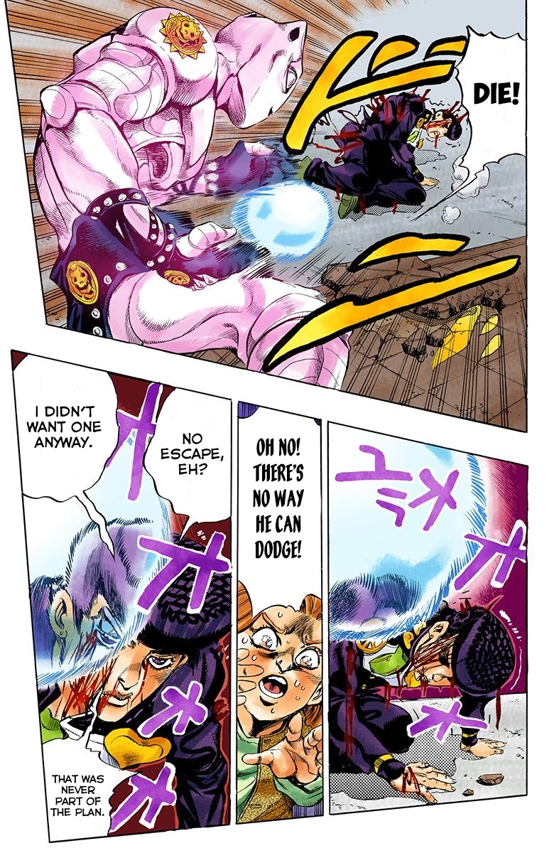 Read Diamond Is Unbreakable Manga Online