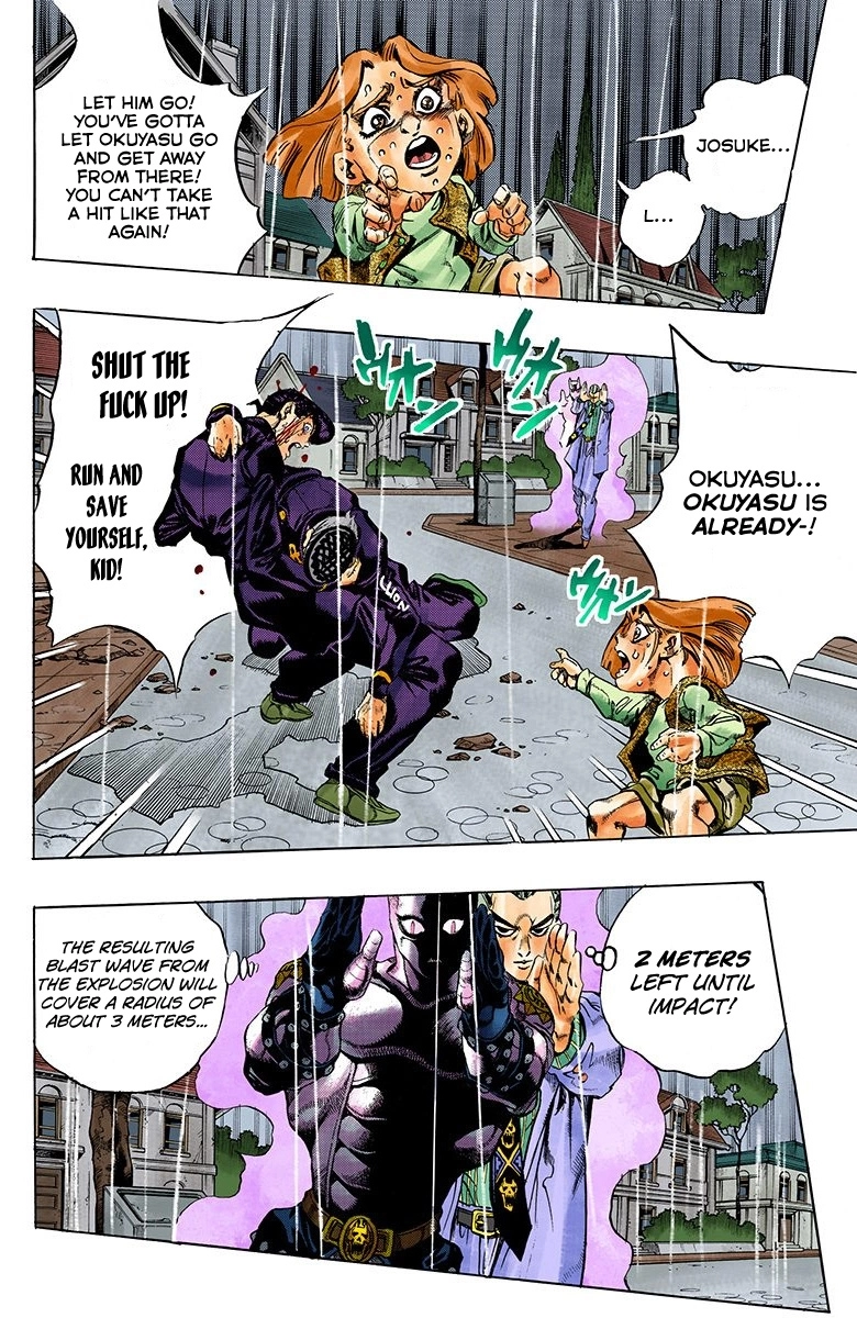 Read Diamond Is Unbreakable Manga Online