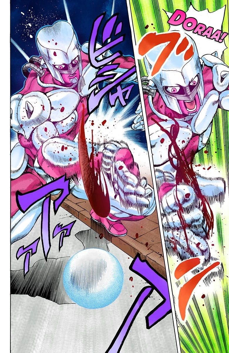 Read Diamond Is Unbreakable Manga Online