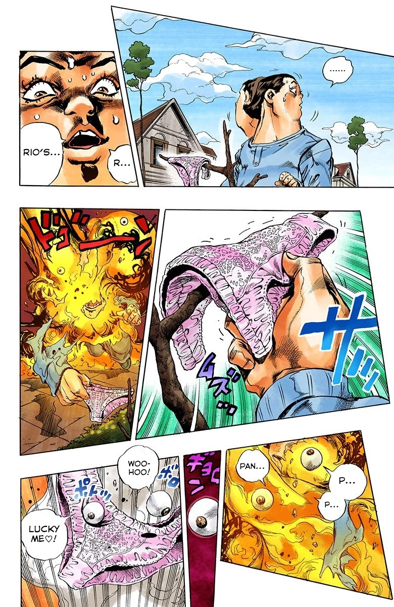 Read Diamond Is Unbreakable Manga Online