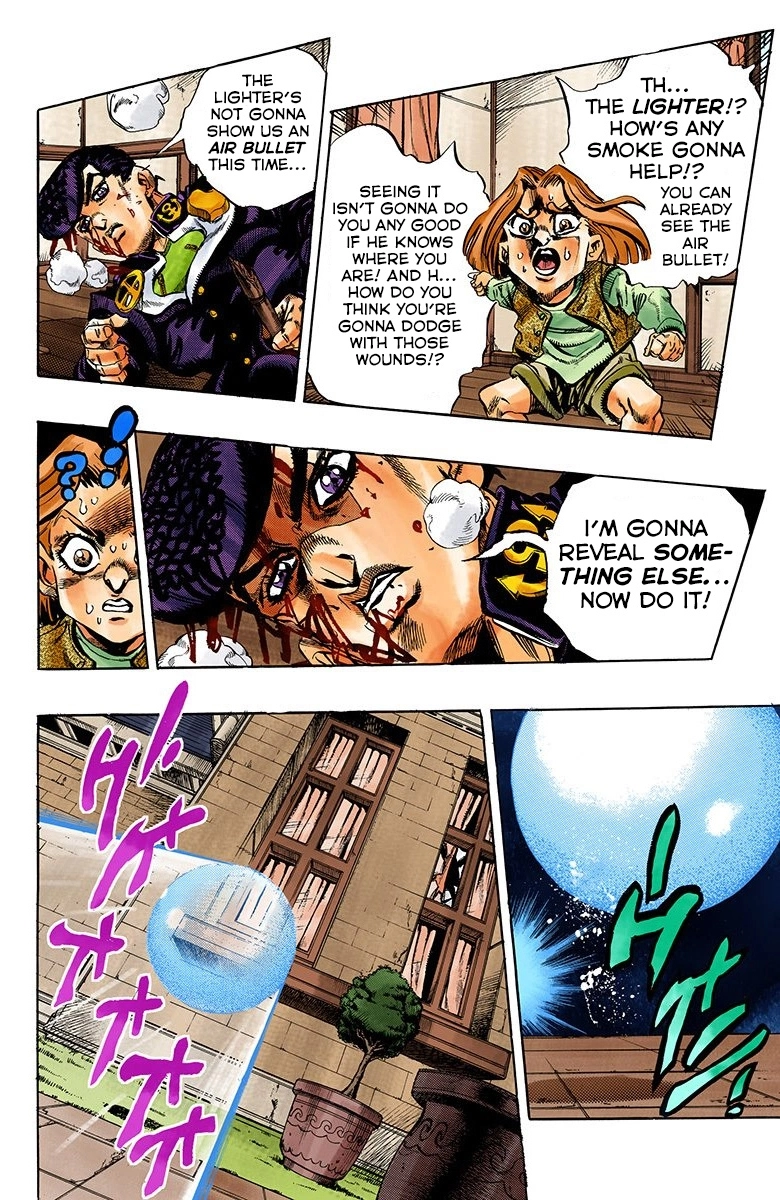 Read Diamond Is Unbreakable Manga Online