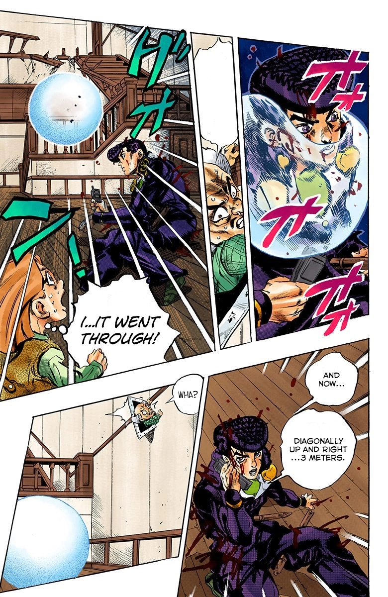 Read Diamond Is Unbreakable Manga Online