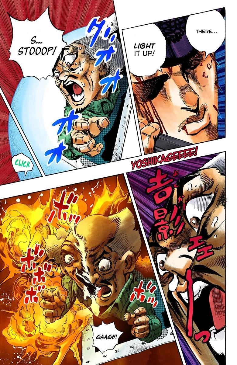 Read Diamond Is Unbreakable Manga Online