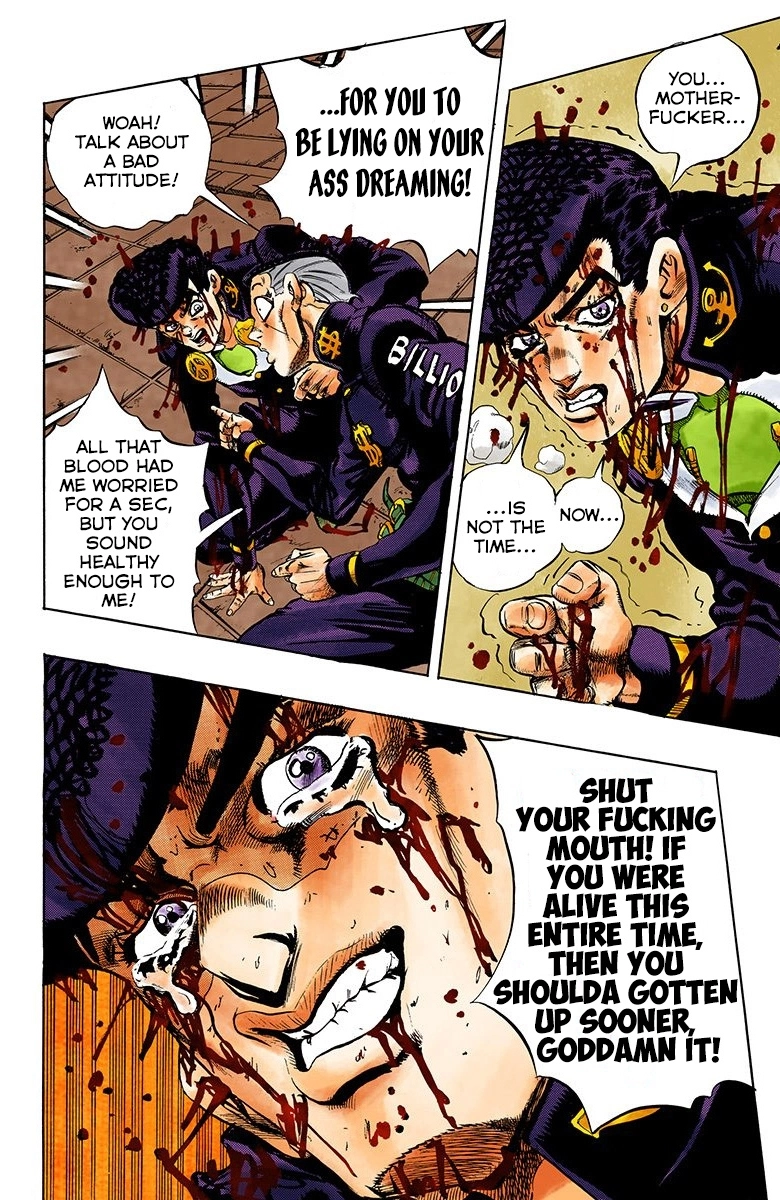 Read Diamond Is Unbreakable Manga Online