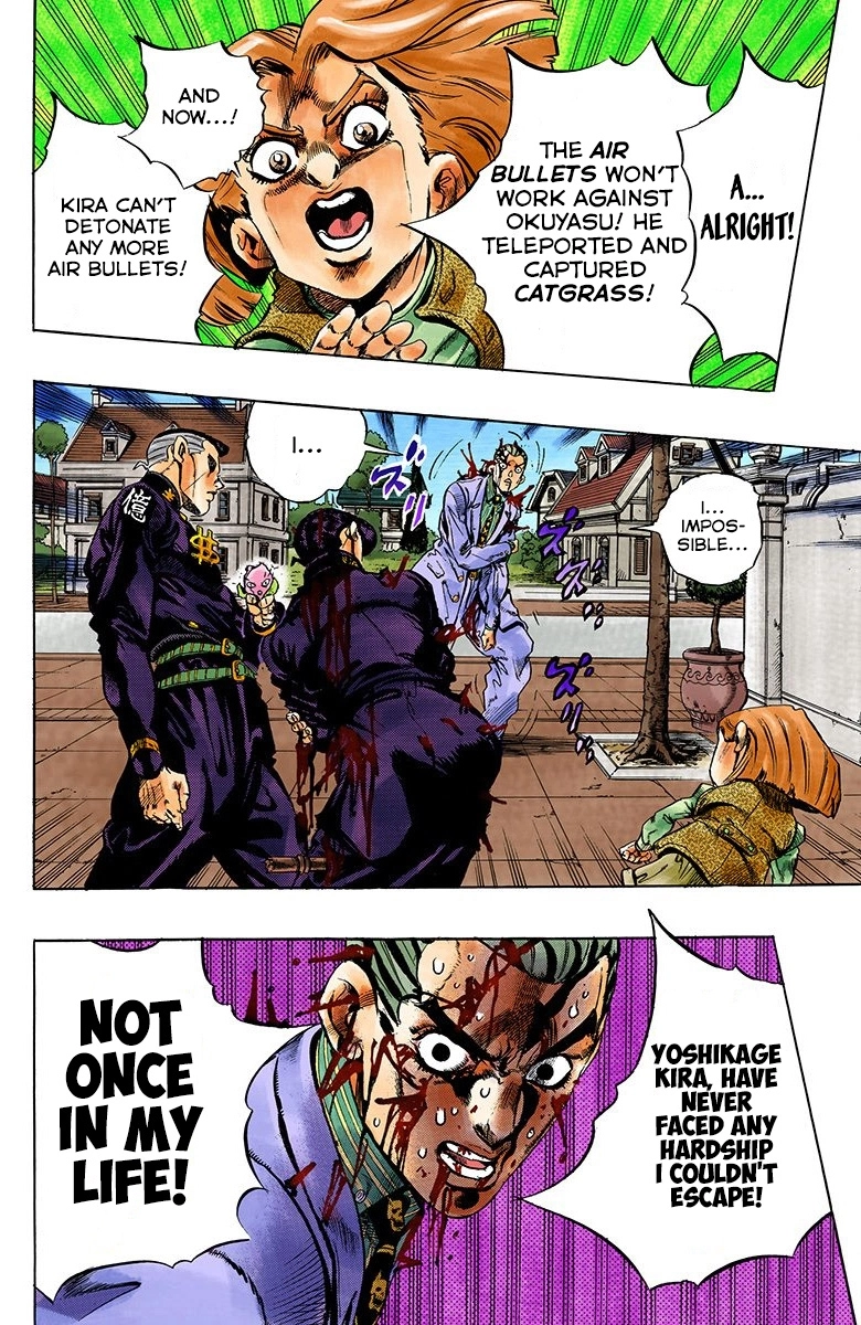 Read Diamond Is Unbreakable Manga Online