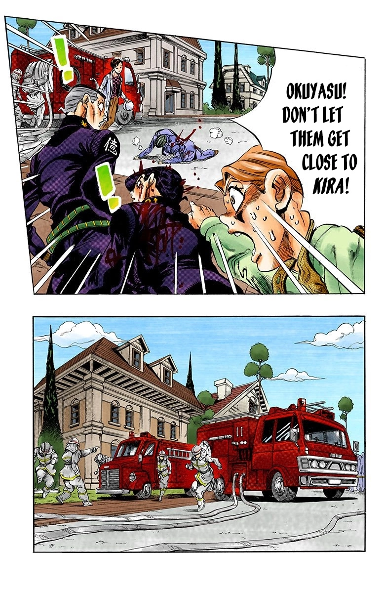 Read Diamond Is Unbreakable Manga Online