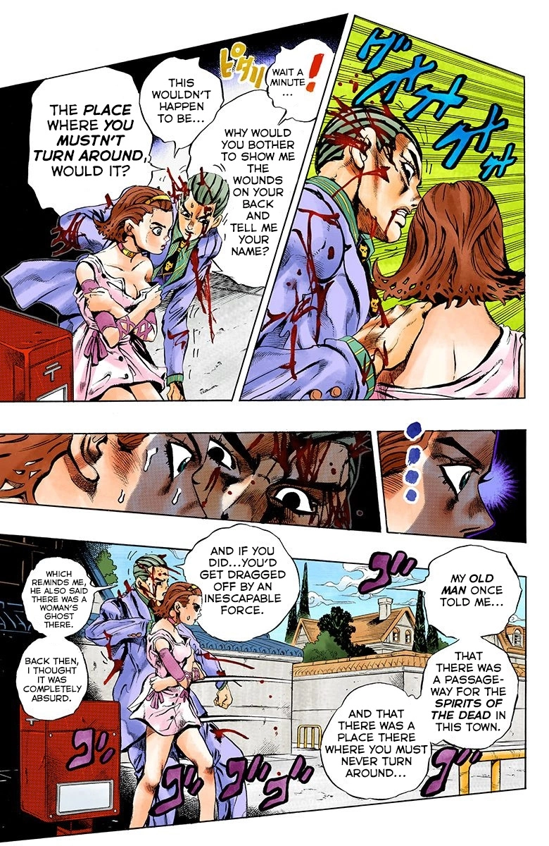 Read Diamond Is Unbreakable Manga Online