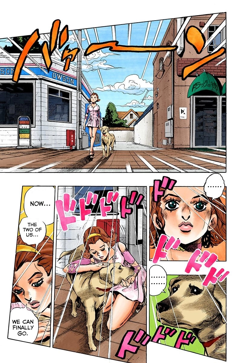Read Diamond Is Unbreakable Manga Online