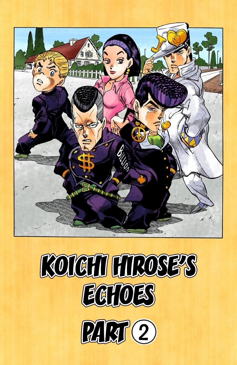 Read Diamond Is Unbreakable Manga Online
