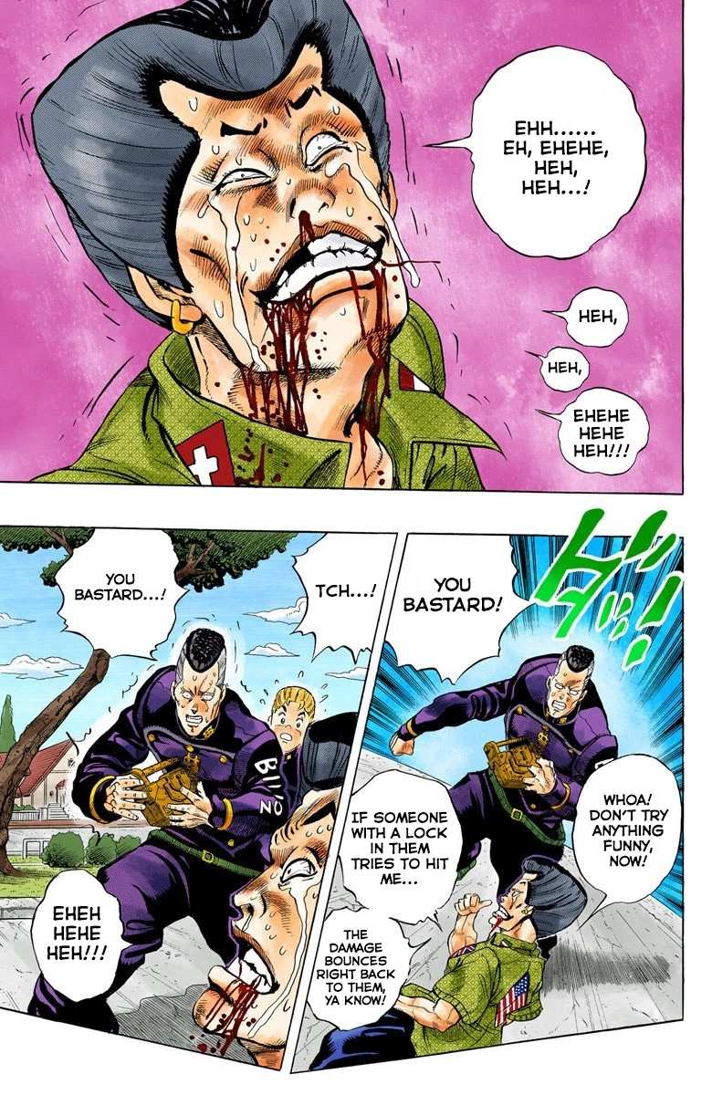 Read Diamond Is Unbreakable Manga Online