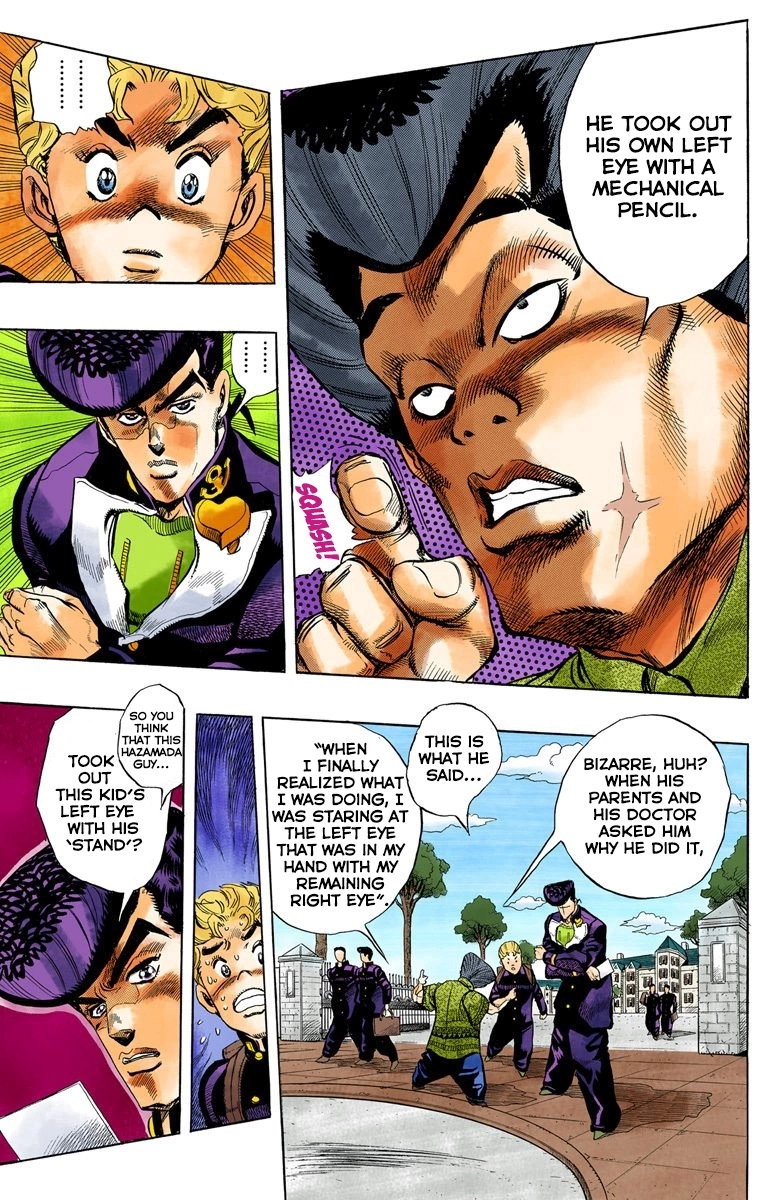 Read Diamond Is Unbreakable Manga Online