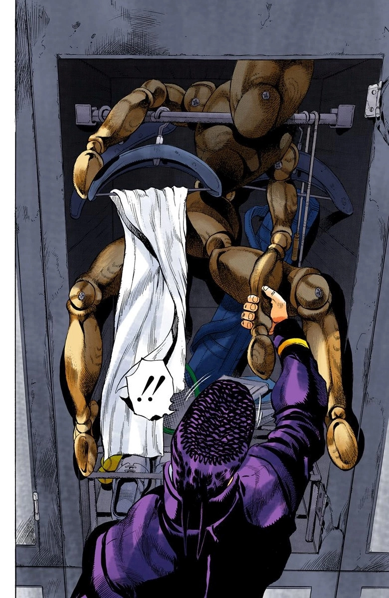 Read Diamond Is Unbreakable Manga Online