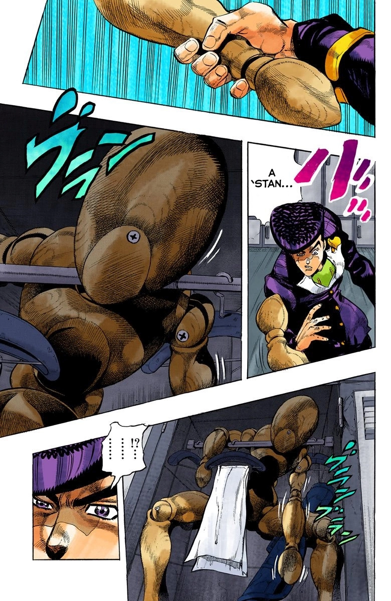 Read Diamond Is Unbreakable Manga Online