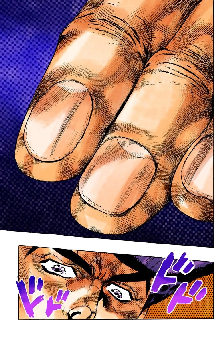 Read Diamond Is Unbreakable Manga Online