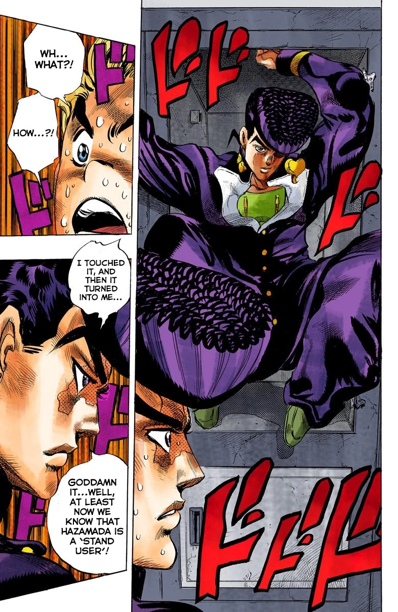 Read Diamond Is Unbreakable Manga Online