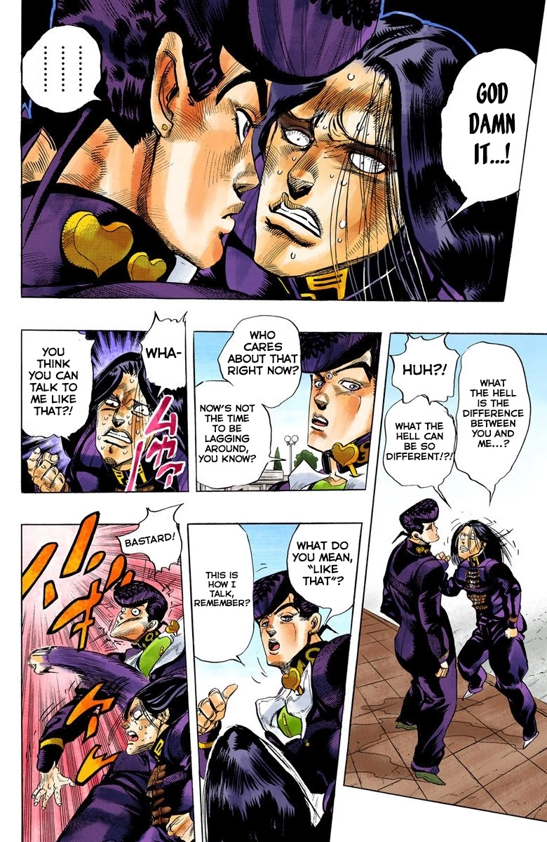 Read Diamond Is Unbreakable Manga Online