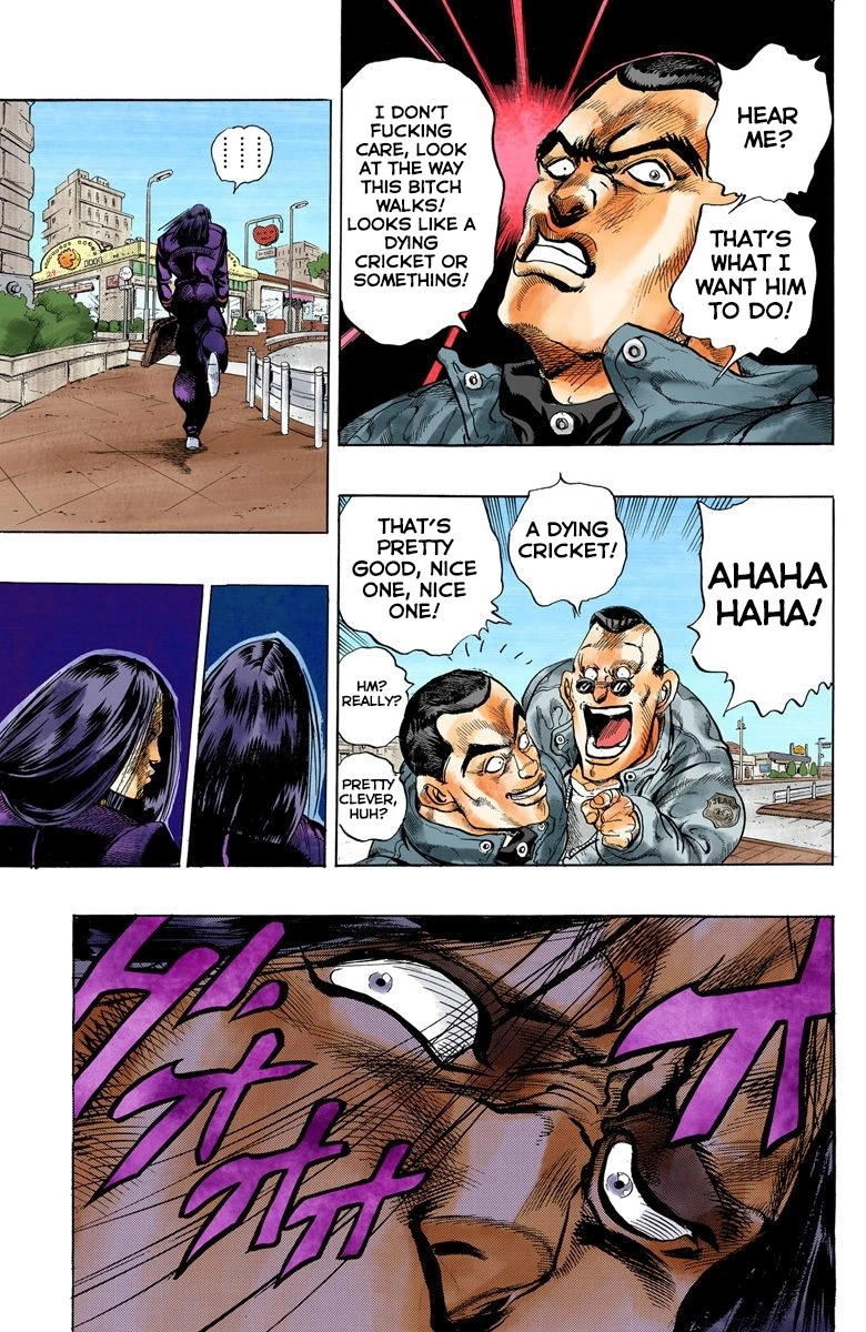 Read Diamond Is Unbreakable Manga Online