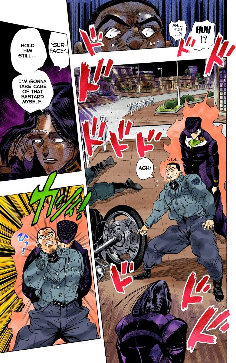 Read Diamond Is Unbreakable Manga Online