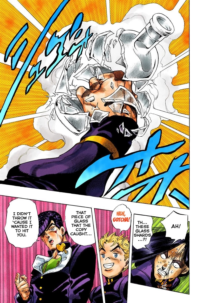 Read Diamond Is Unbreakable Manga Online
