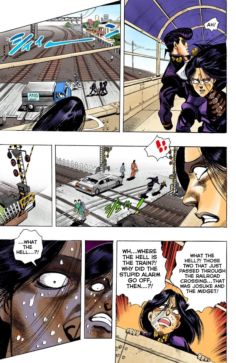 Read Diamond Is Unbreakable Manga Online