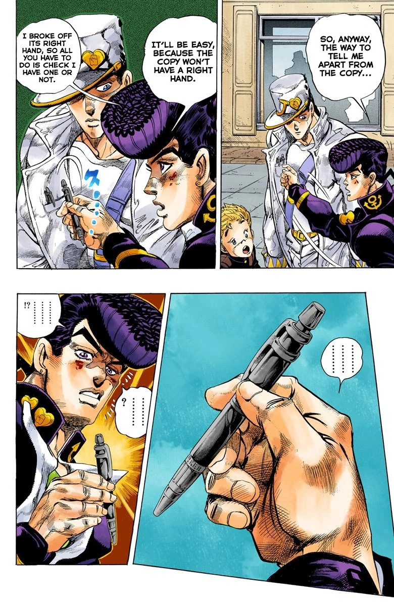 Read Diamond Is Unbreakable Manga Online