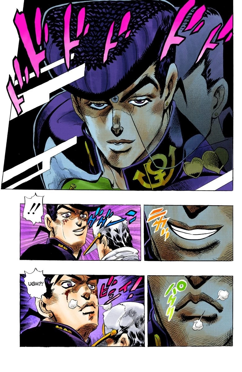 Read Diamond Is Unbreakable Manga Online