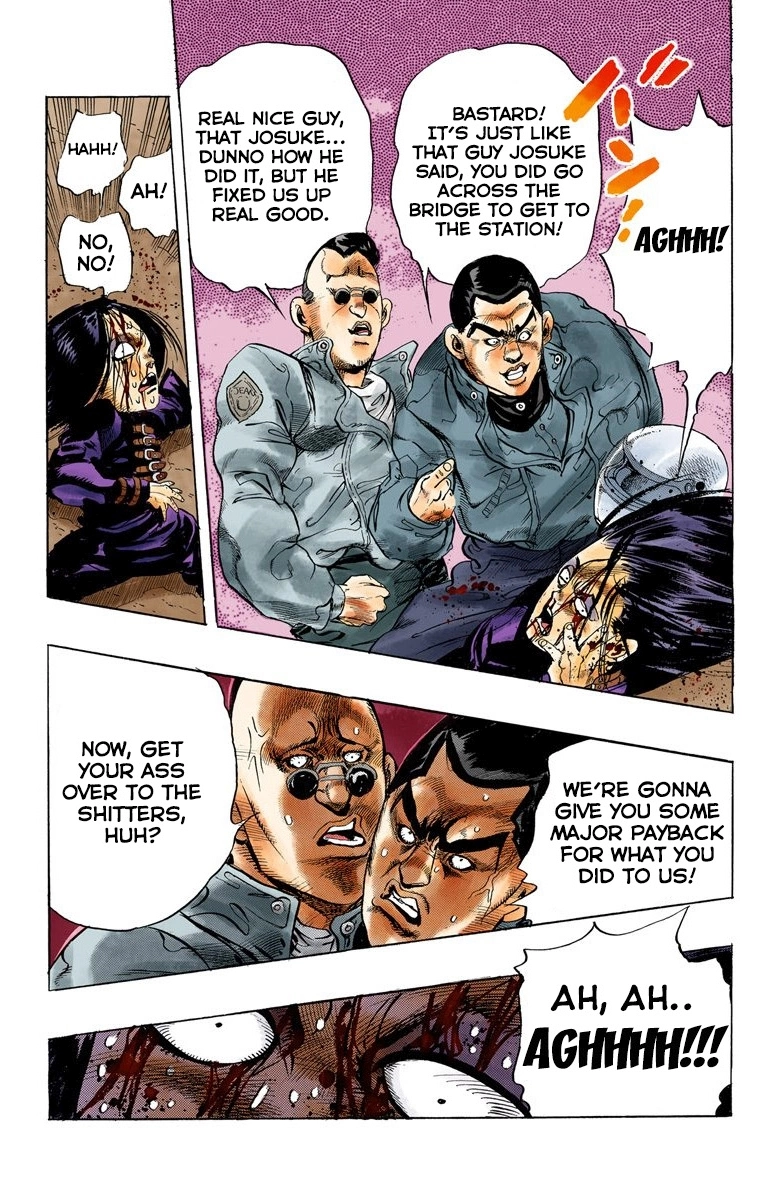 Read Diamond Is Unbreakable Manga Online
