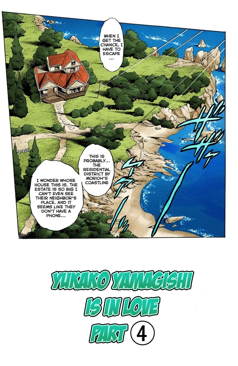 Read Diamond Is Unbreakable Manga Online