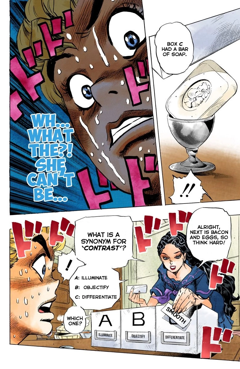 Read Diamond Is Unbreakable Manga Online