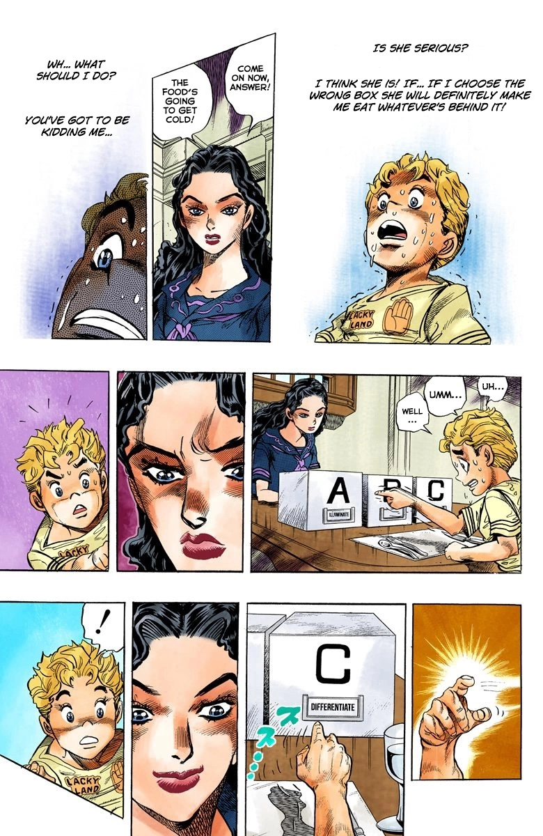 Read Diamond Is Unbreakable Manga Online