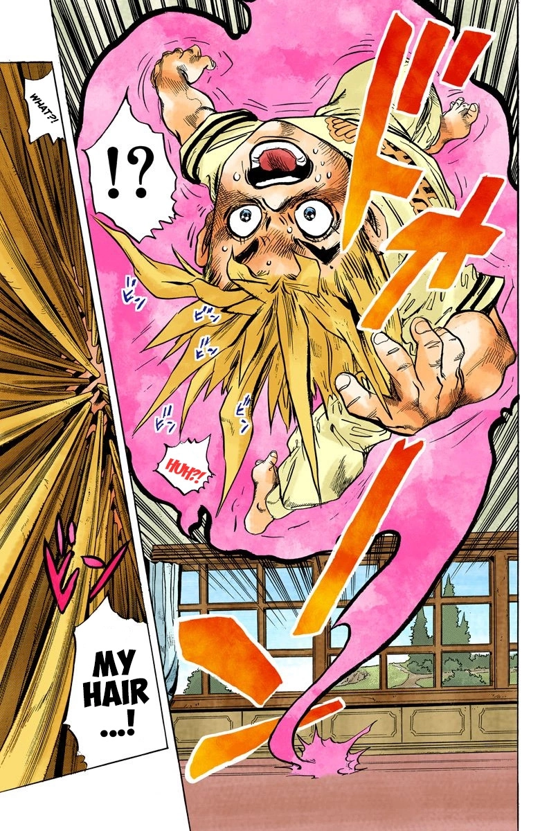 Read Diamond Is Unbreakable Manga Online