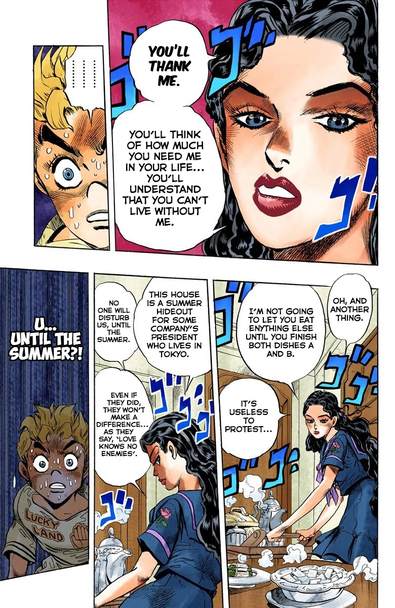 Read Diamond Is Unbreakable Manga Online