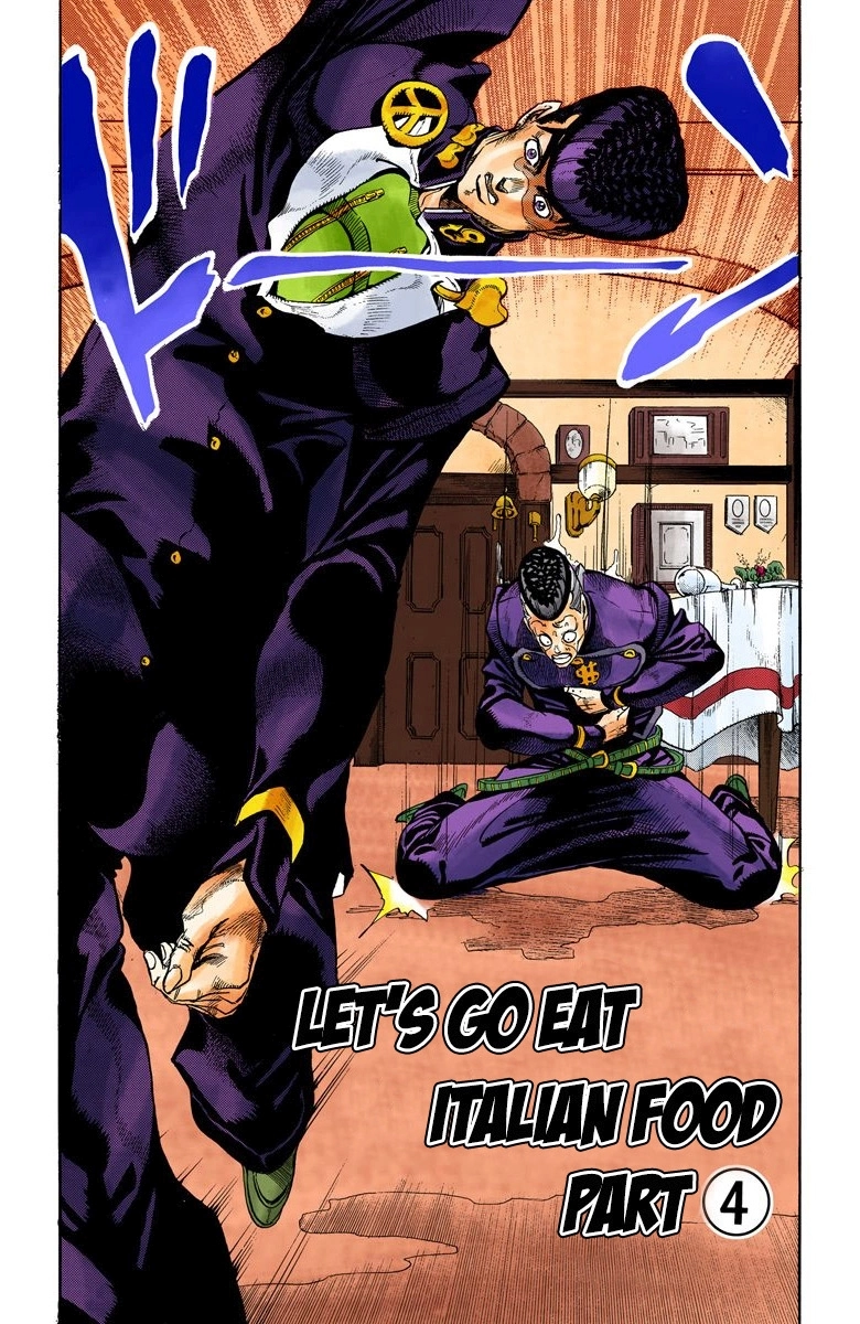 Read Diamond Is Unbreakable Manga Online