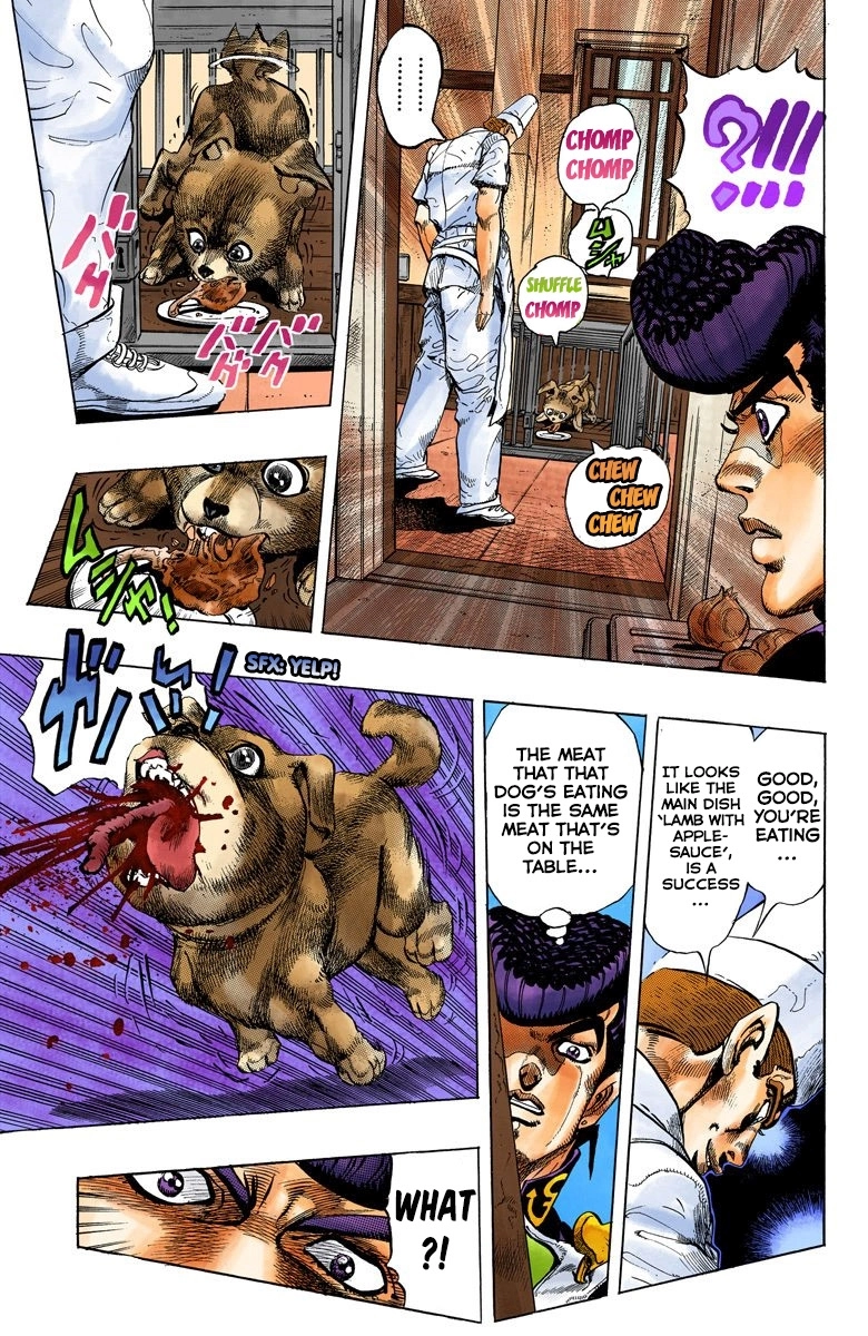Read Diamond Is Unbreakable Manga Online