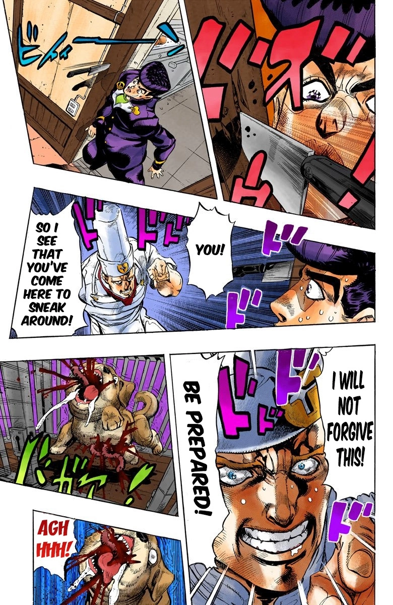Read Diamond Is Unbreakable Manga Online