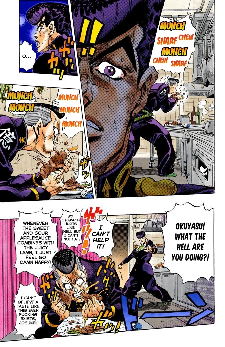 Read Diamond Is Unbreakable Manga Online
