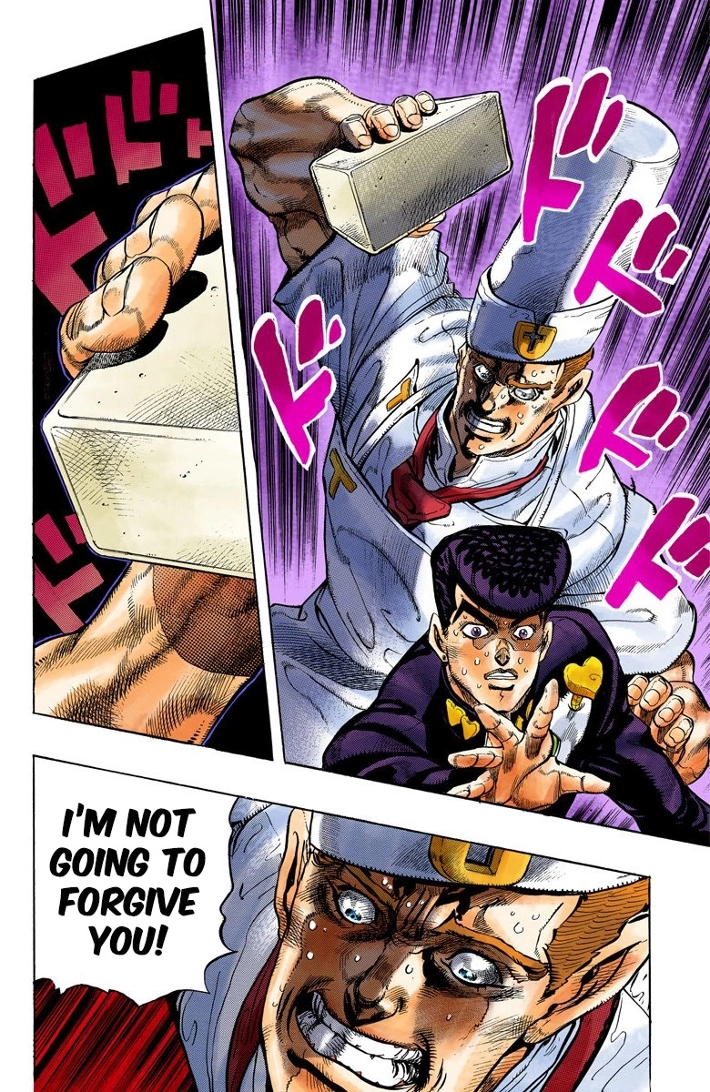 Read Diamond Is Unbreakable Manga Online