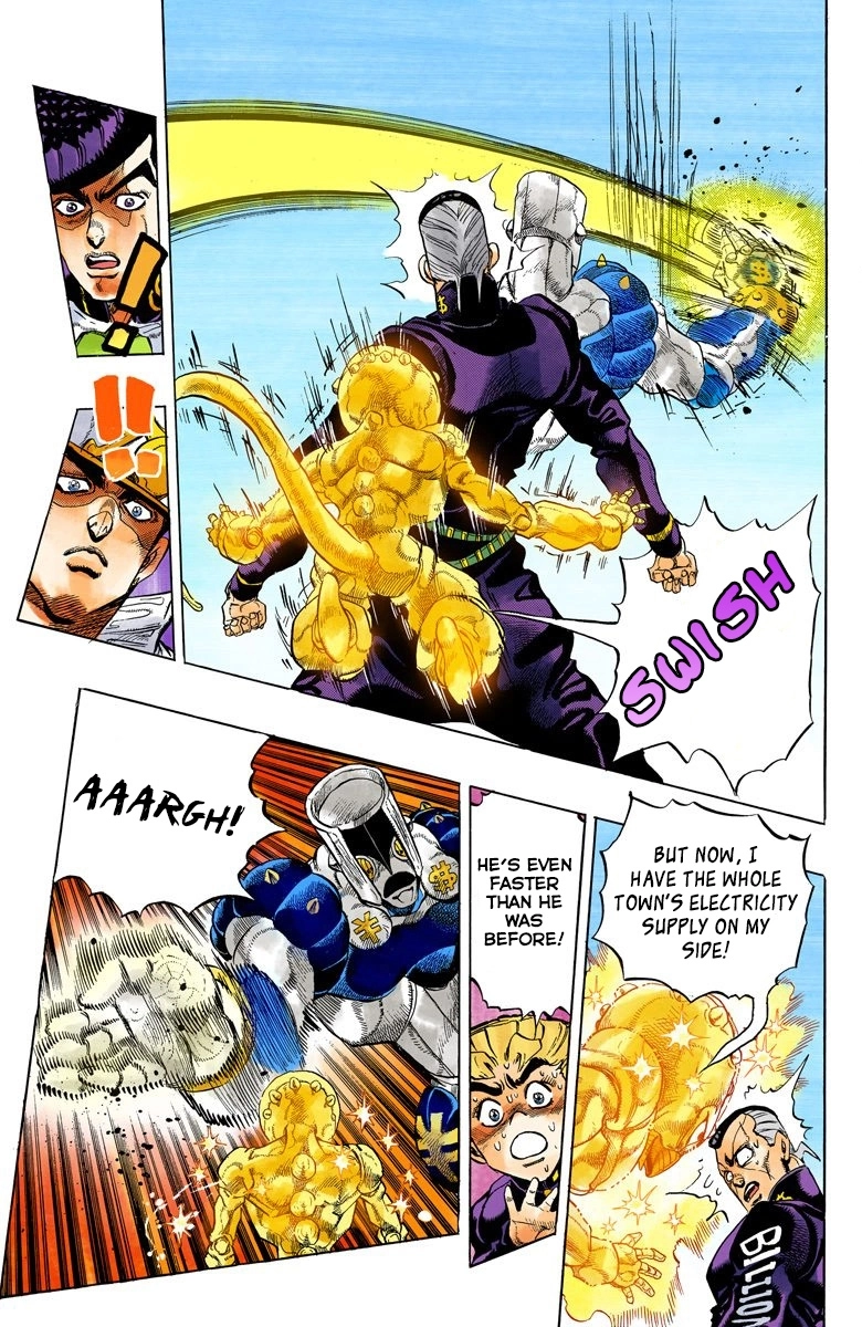 Read Diamond Is Unbreakable Manga Online
