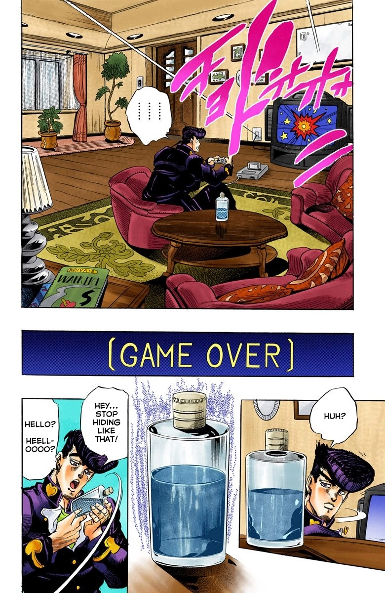 Read Diamond Is Unbreakable Manga Online