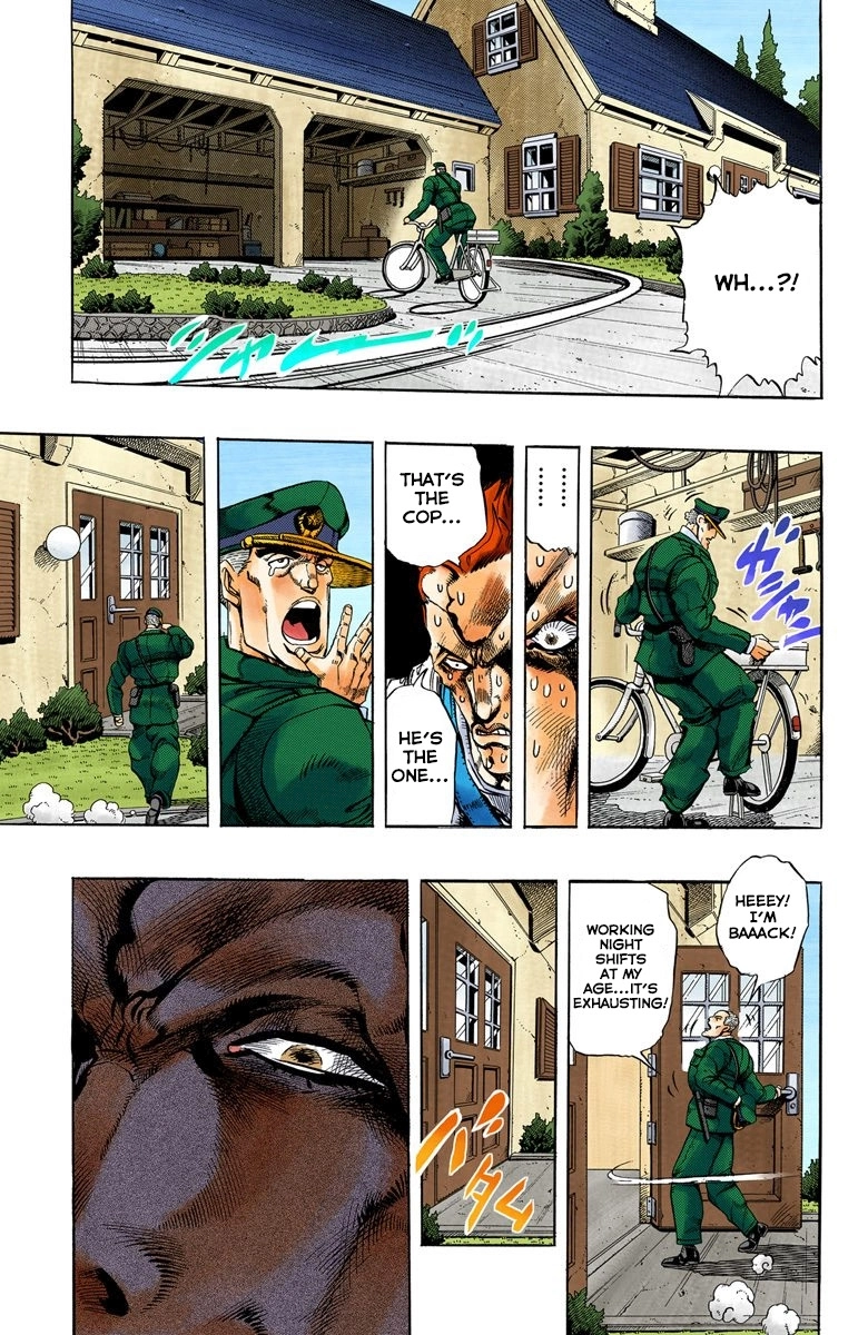 Read Diamond Is Unbreakable Manga Online