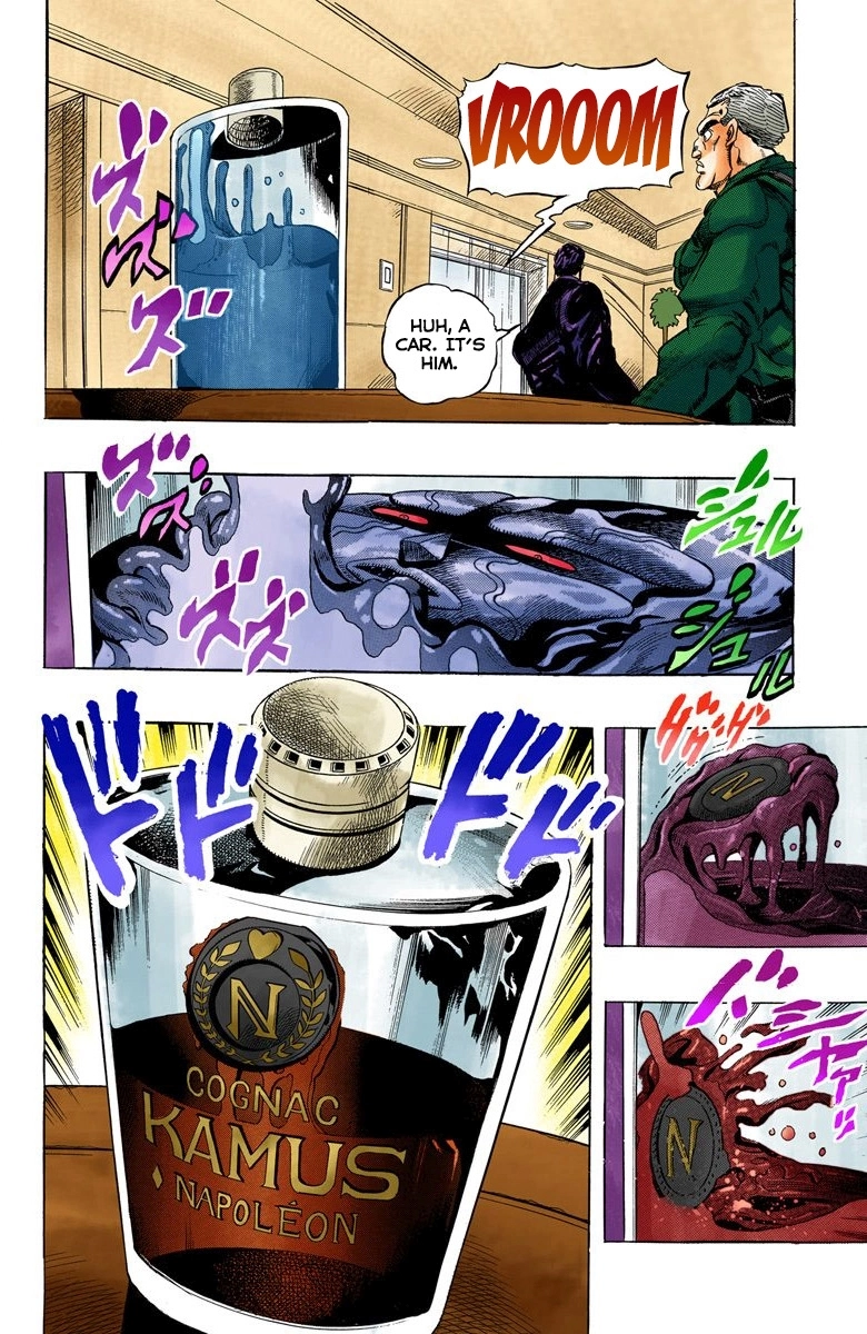 Read Diamond Is Unbreakable Manga Online