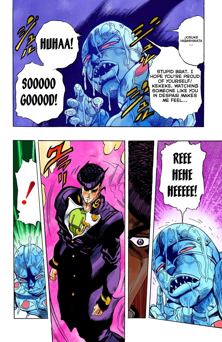Read Diamond Is Unbreakable Manga Online