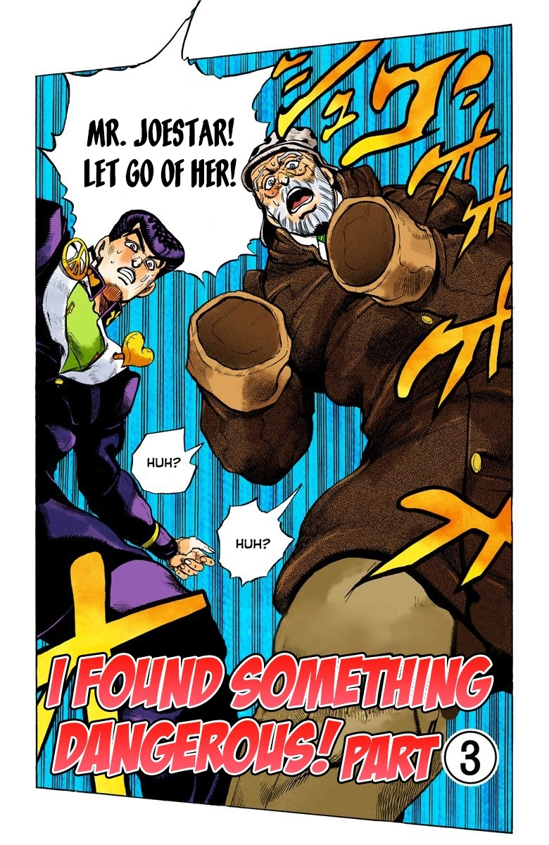 Read Diamond Is Unbreakable Manga Online